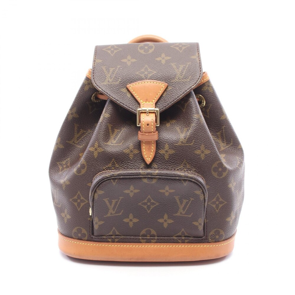 Louis Vuitton Mini Montsouris Rucksack #316032L10B